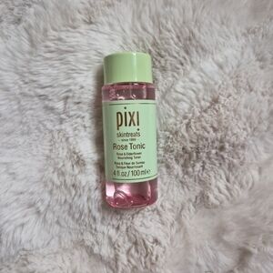 Pixi Rose Tonic Face Toner Nourishing Elderflower 3.4 fl oz 100 mL New NWOB ✨️💫